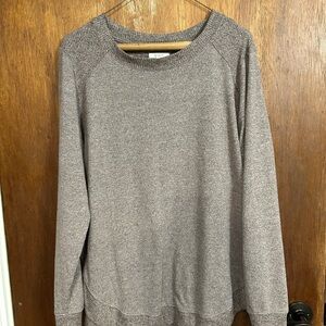 Maurices Taupe Knit Sweater
